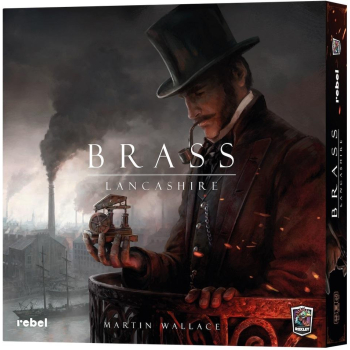 Brass: Lancashire (edycja polska)